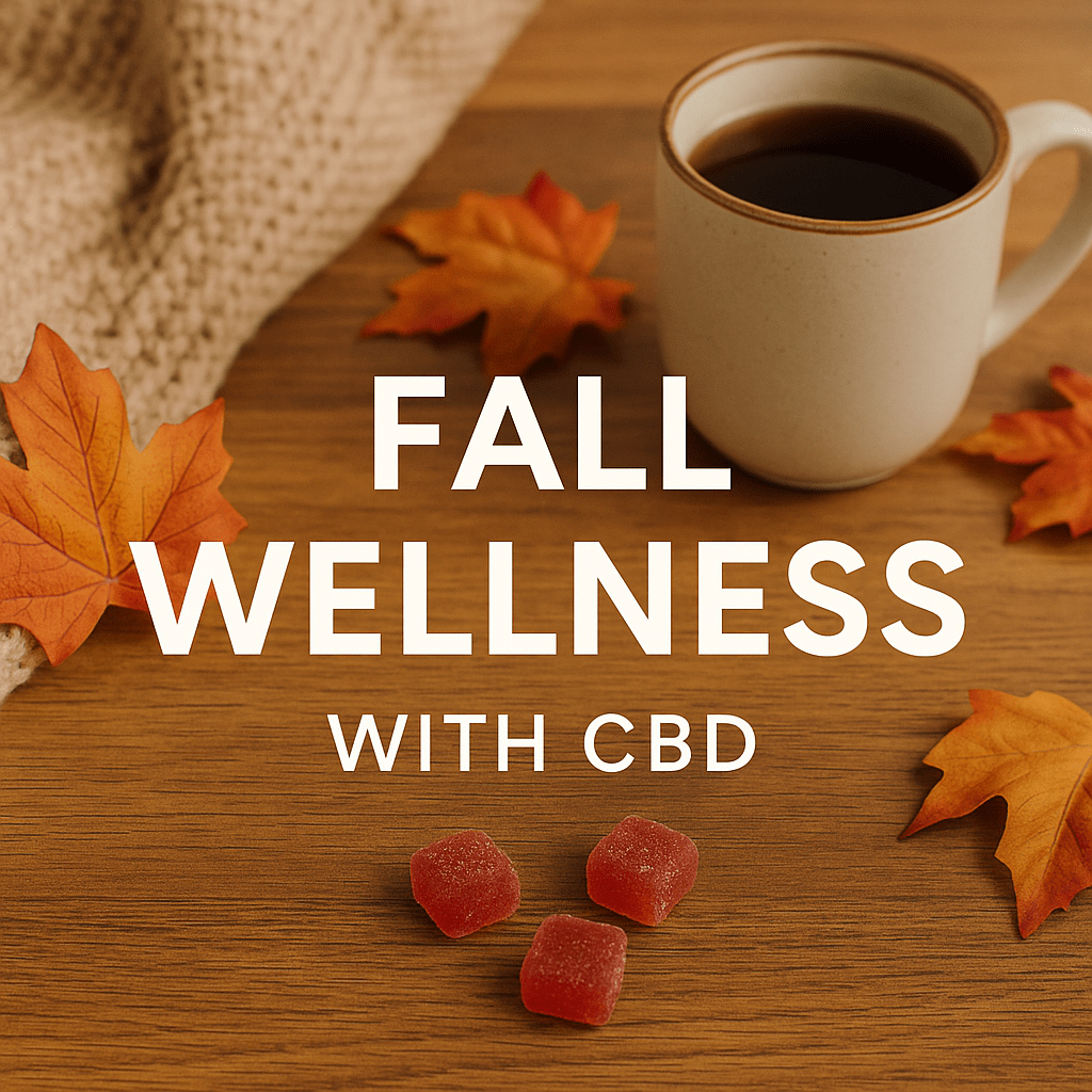 Fall Wellness Routines with CBD – Stress & Sleep Support | Mainstream CBD