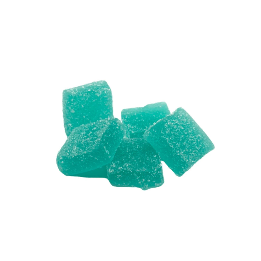 Vivimu Blue Raspberry D9 + CBN gummies