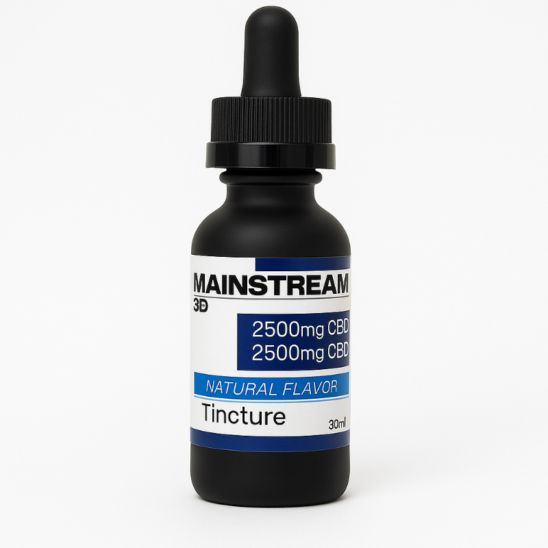 5000mg cbg tincture