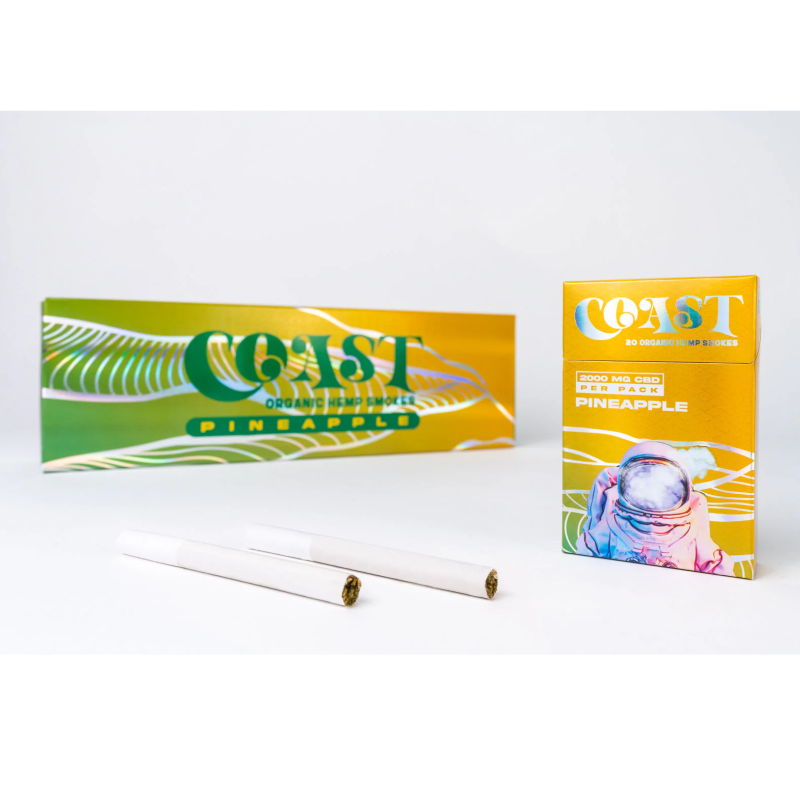 Coast CBD Smokes