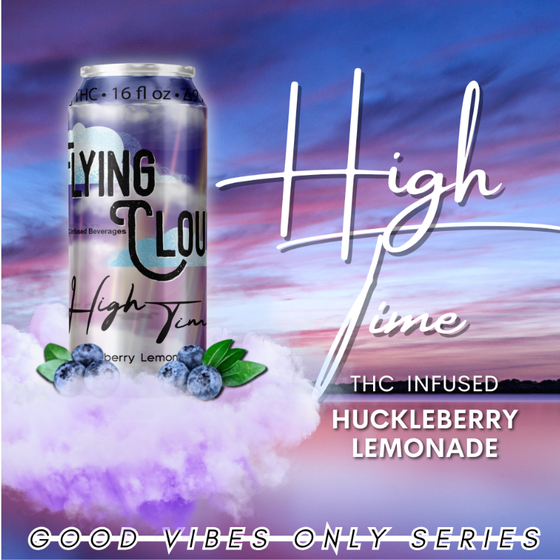 Flying Cloud (10mg) Drinks