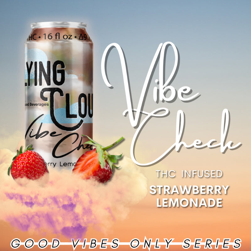 Flying Cloud (10mg) Drinks