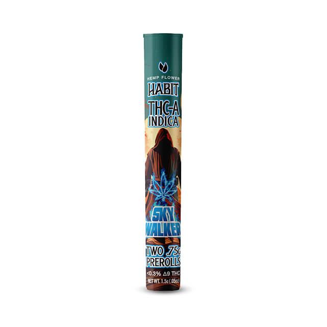 Habit THC-A Pre-Roll 2x .75g