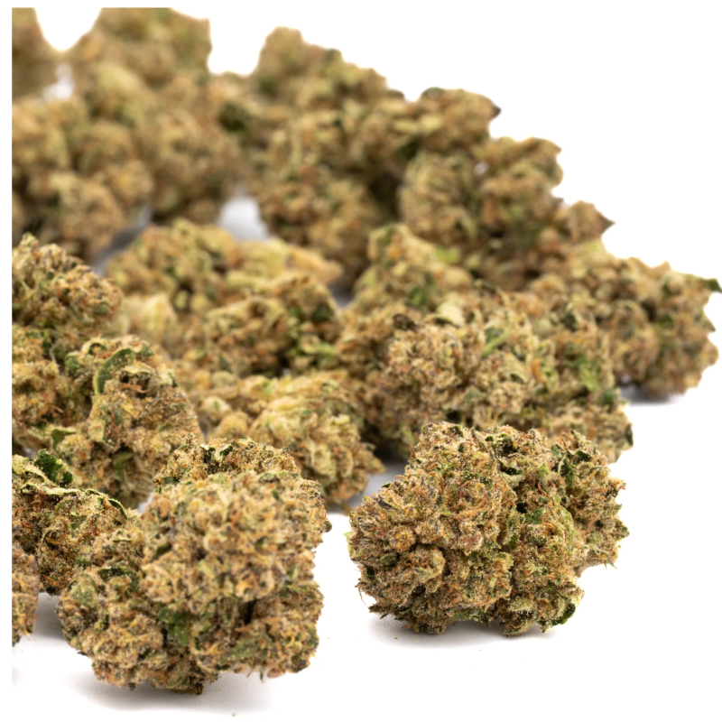 St. Croix Cannabis Premium THCa Flower – Multiple Strains 3.5g–1oz