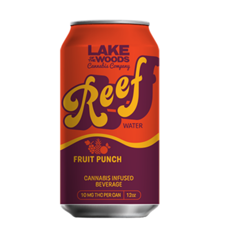 Lake of the Woods (10mg) Drinks