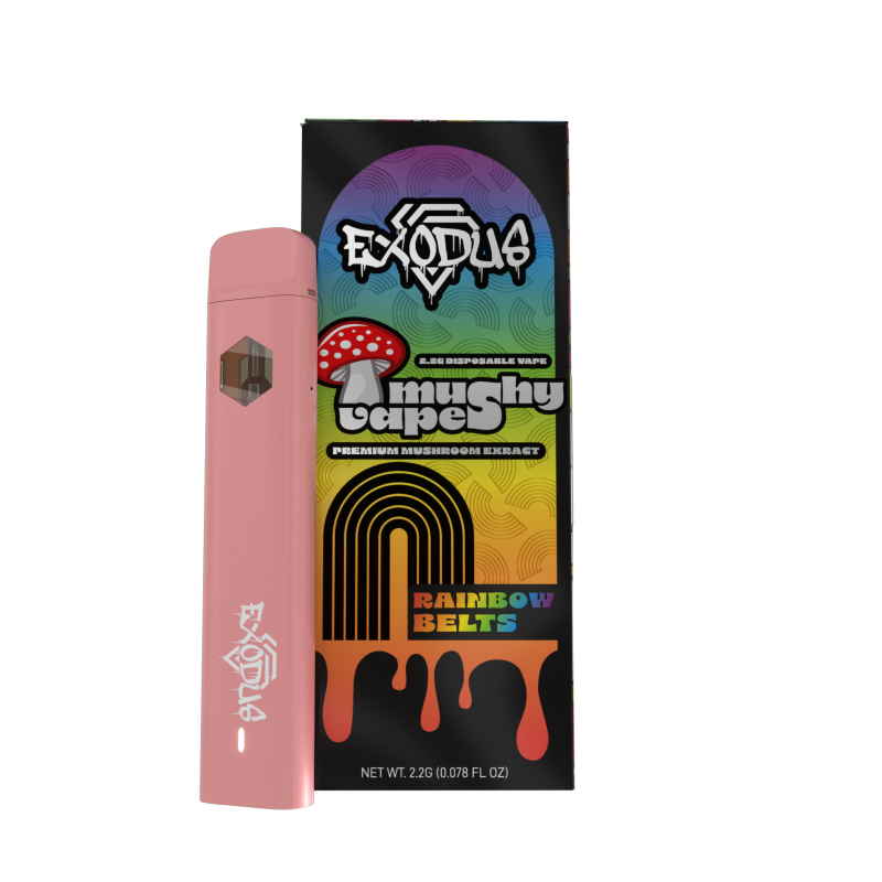 Exodus Mushroom Vape 2.2g