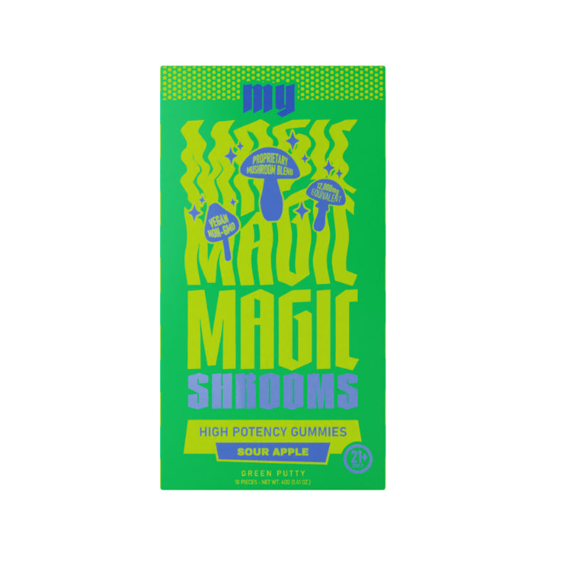 Exodus My Magic Mushy Gummies
