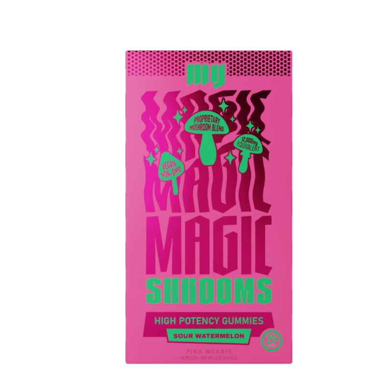 Exodus My Magic Mushy Gummies