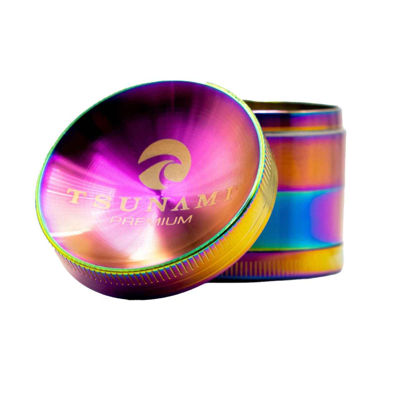 Tsunami Grinder (SMALL 50mm)