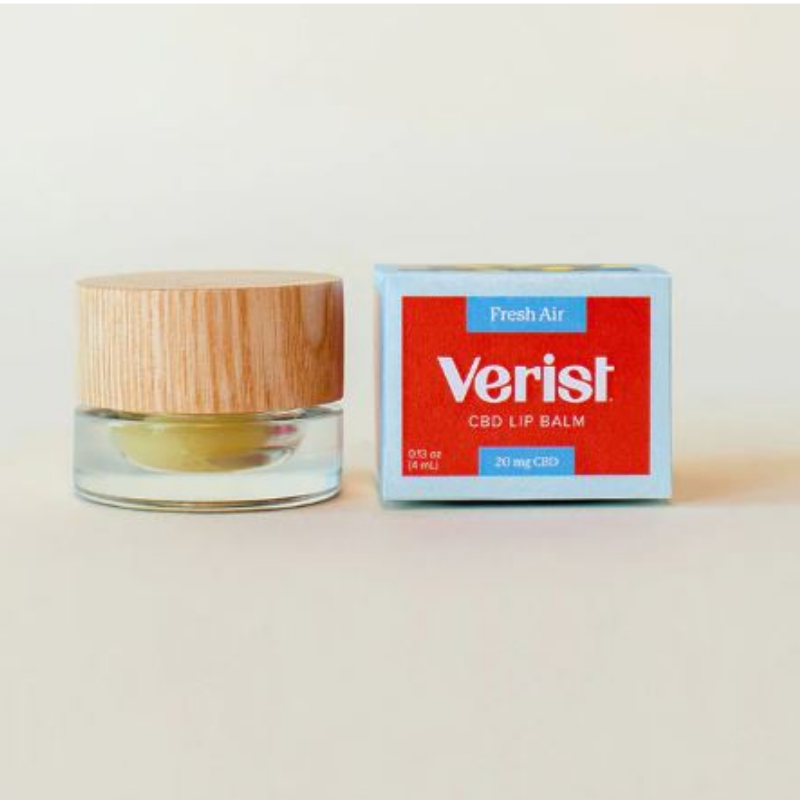 Verist Fresh Air Lip Balm