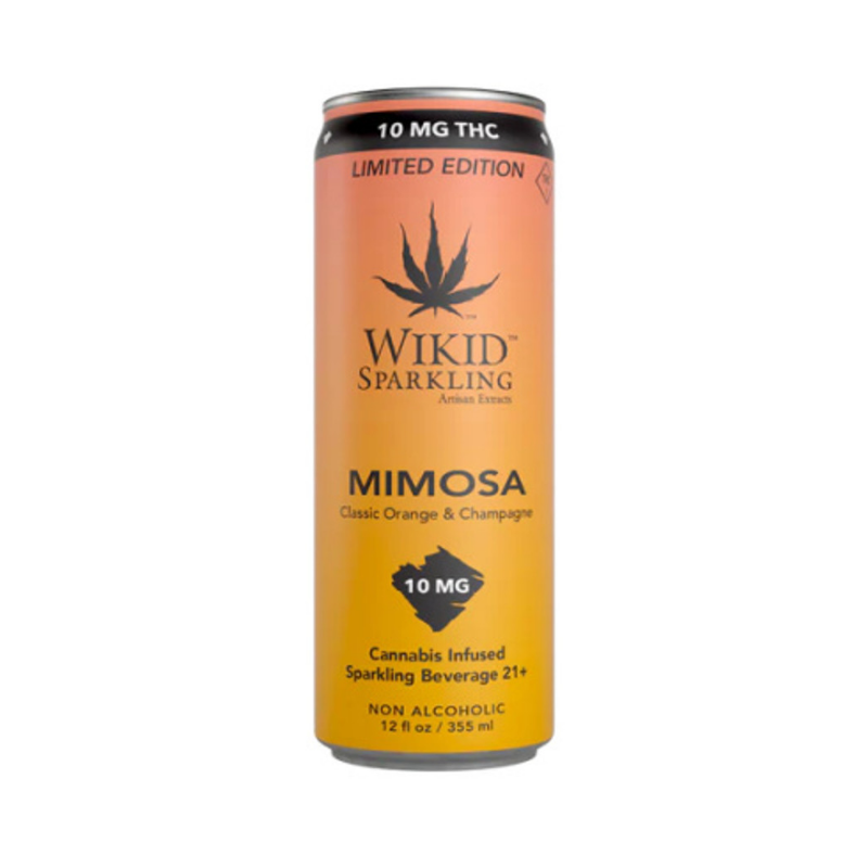 Wikid Sparkling (10mg) Drinks