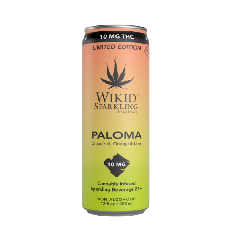 Wikid Sparkling (10mg) Drinks