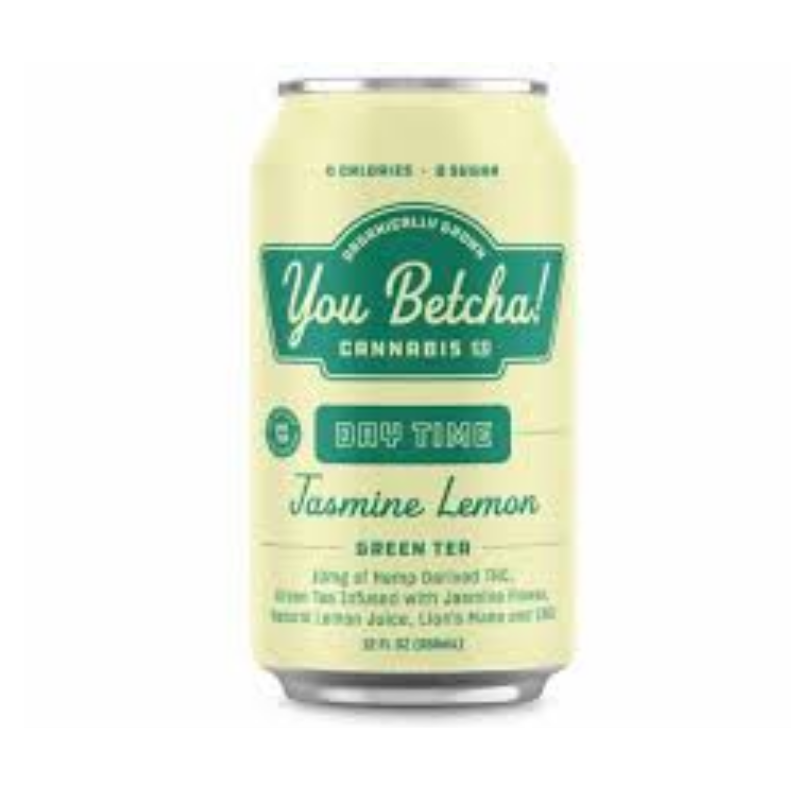 You Betcha Day Time Green Tea