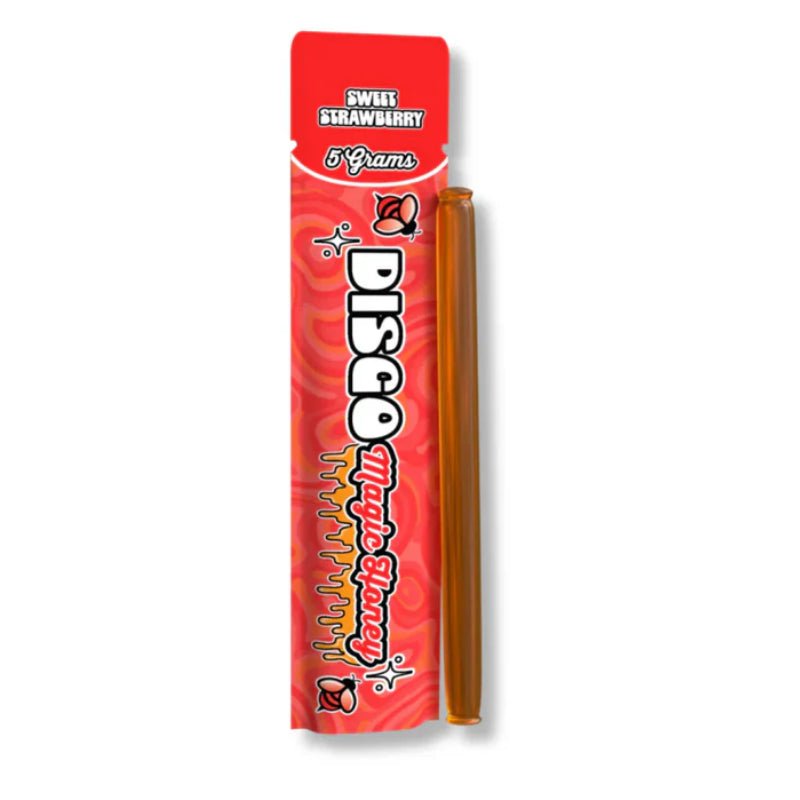 Chapo Extrax Disco Magic Honey 5g  Strawberry, Green Apple, Cinnamon Roll