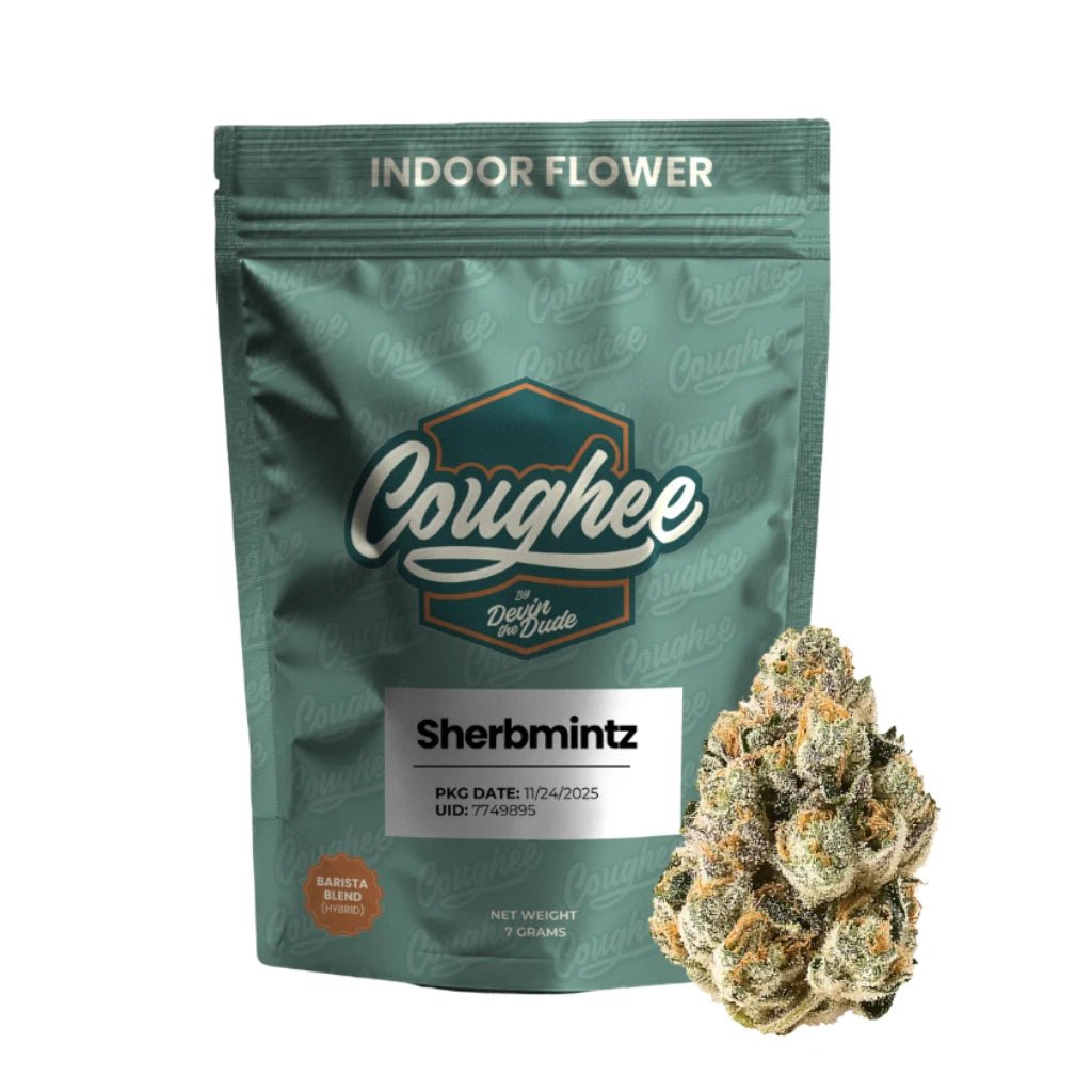 Coughee THCa Flower 7g – Premium THCa Private Reserve Multiple Strains
