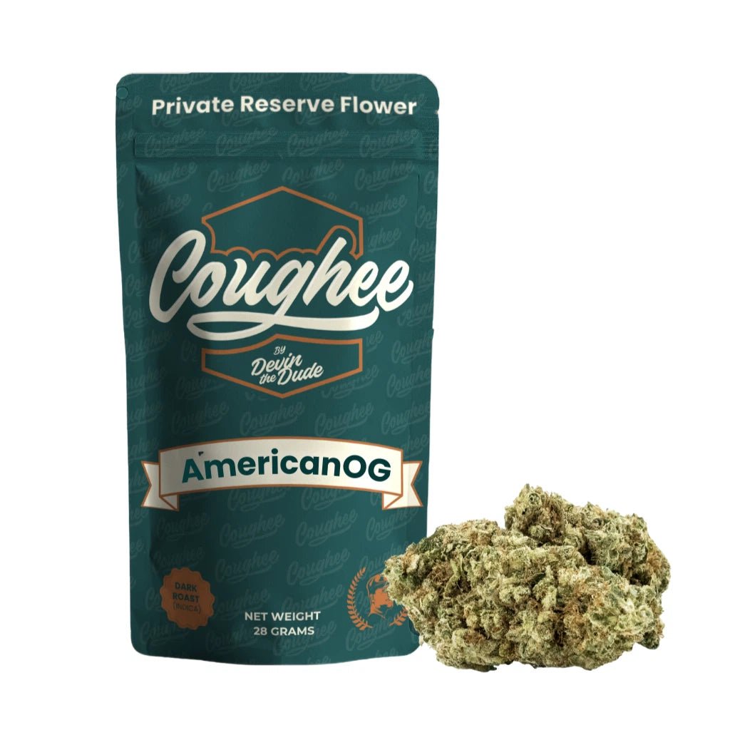 Coughee THCa Flower 7g – Premium THCa Private Reserve Multiple Strains