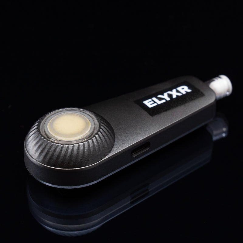 Elyxr LA 90% THCA Dab Pro Disposable – Liquid Diamonds + Live Resin Sauce