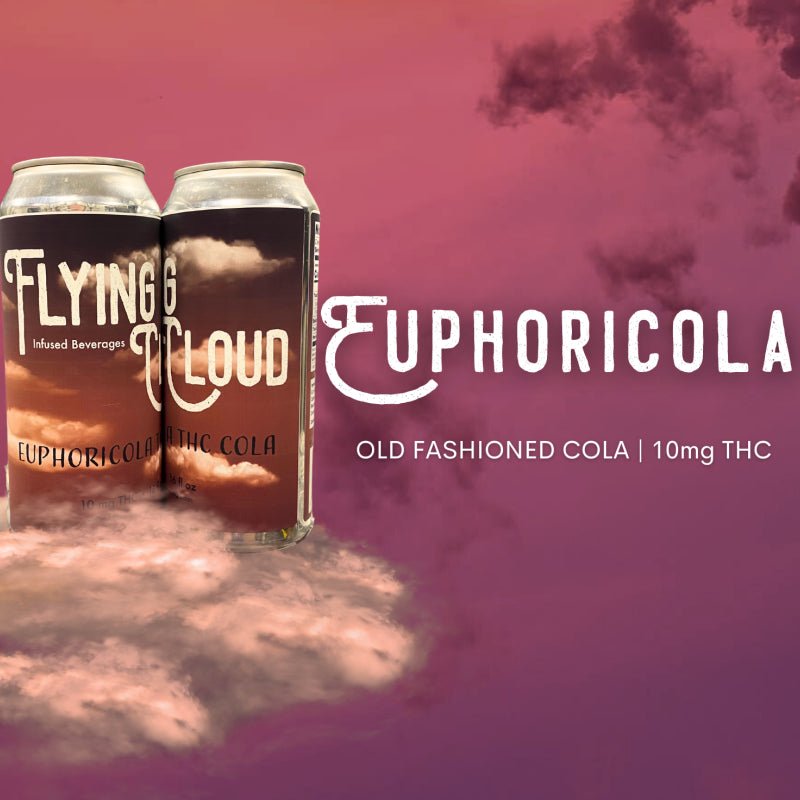 Flying Cloud (10mg) Drinks