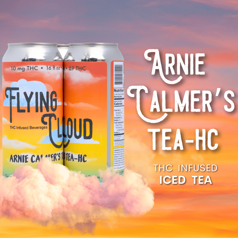 Flying Cloud (10mg) Drinks
