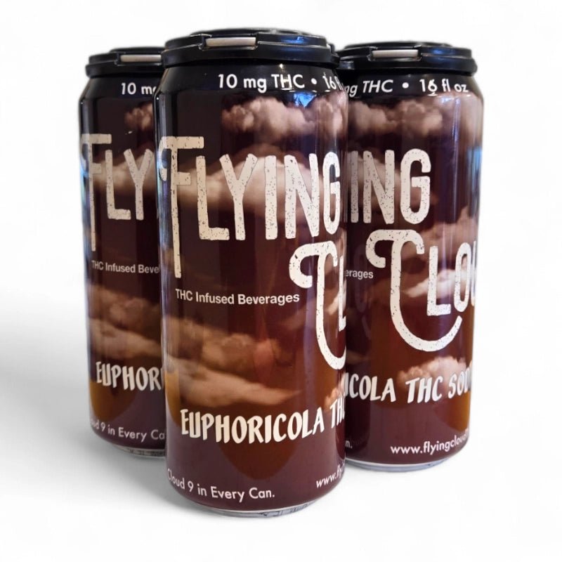 Flying Cloud (10mg) Drinks
