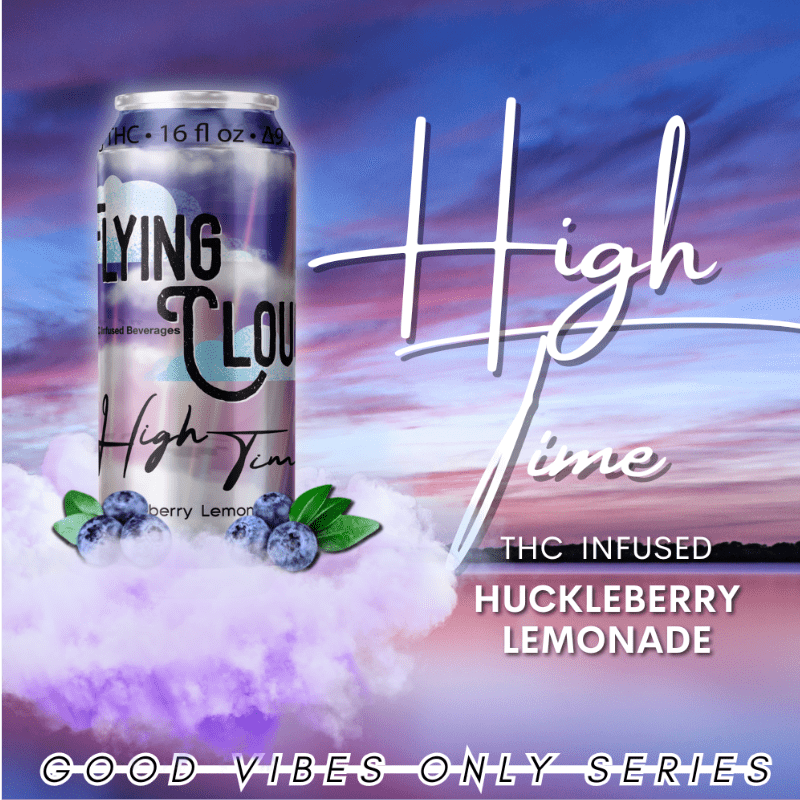 Flying Cloud (10mg) Drinks