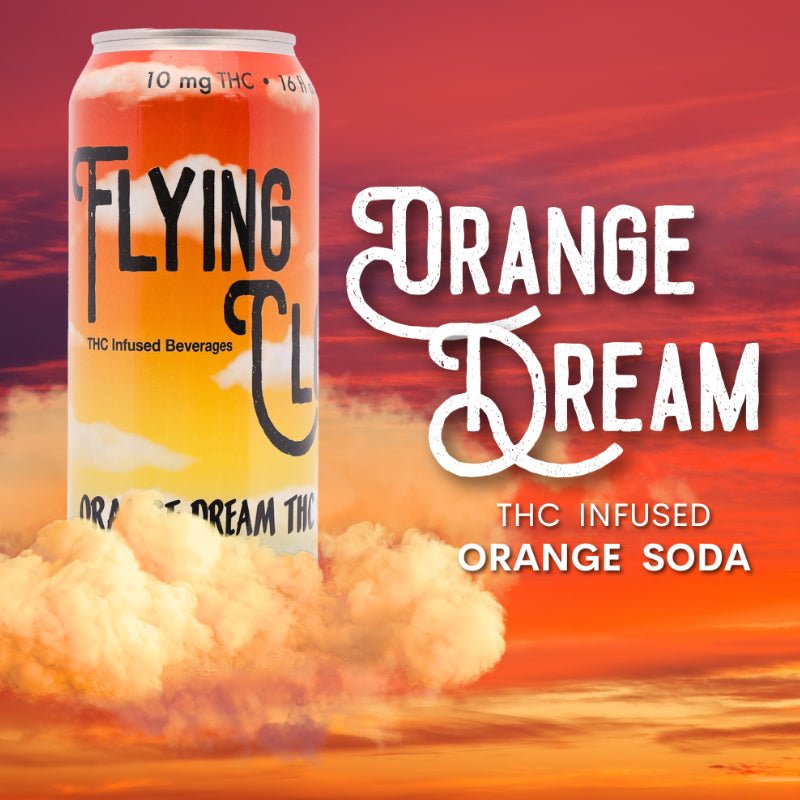 Flying Cloud (10mg) Drinks