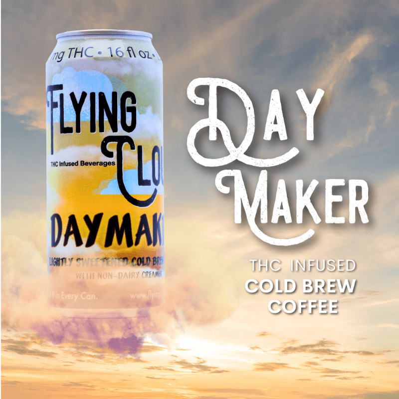 Flying Cloud (10mg) Drinks