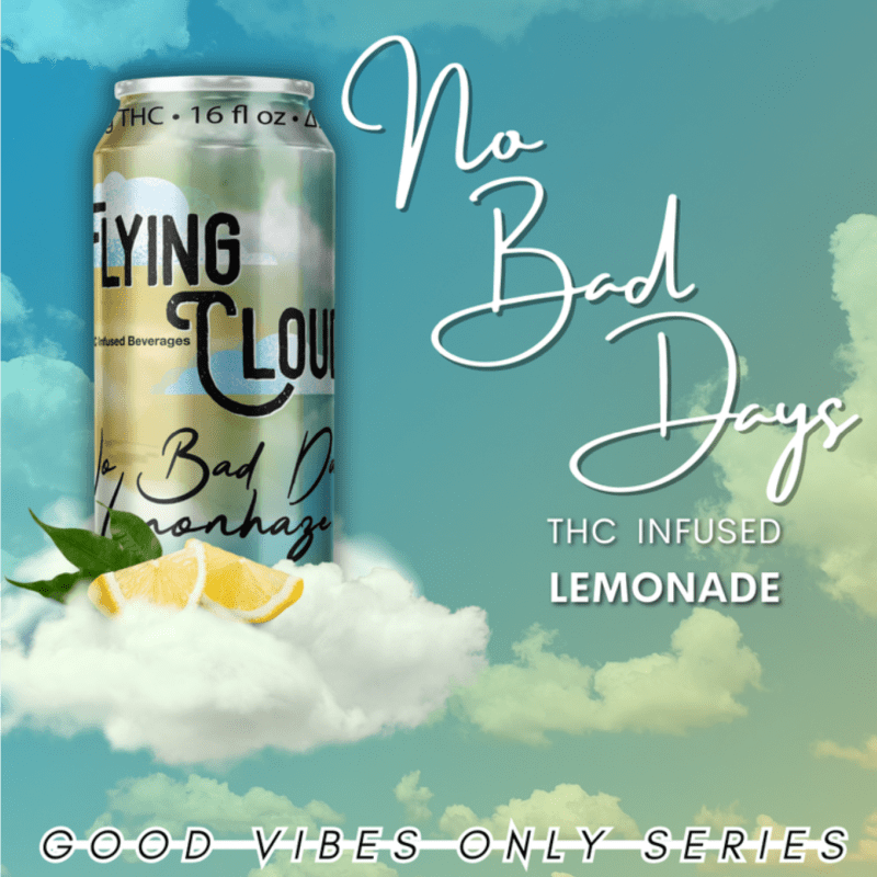 Flying Cloud (10mg) Drinks