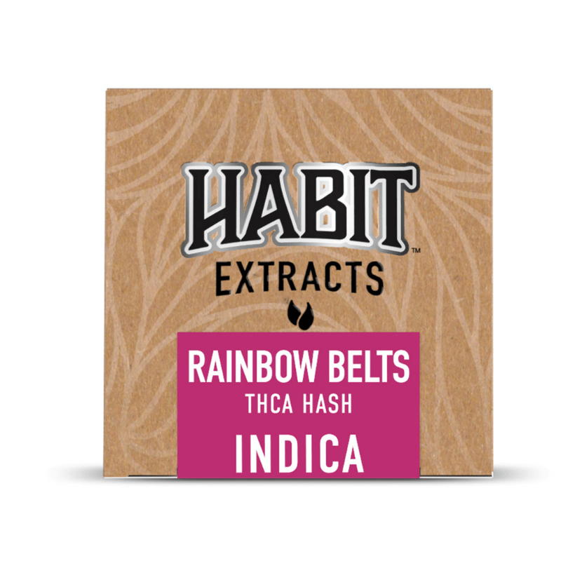 Habit Extracts THCA Hash (1g)