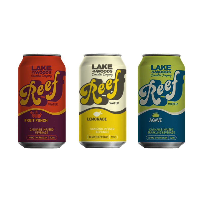 Lake of the Woods (10mg) Drinks