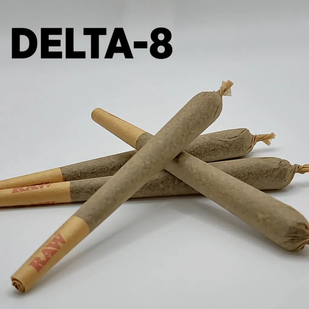 Mainstream CBD Delta-8 Infused Pre-Roll 1g – Sativa, Hybrid, Indica