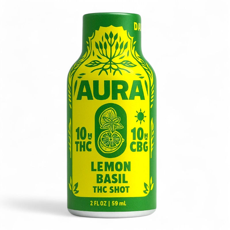 Aura THC Shot (10mg THC)