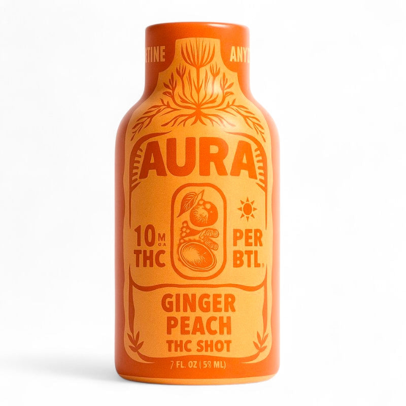 Aura THC Shot (10mg THC)