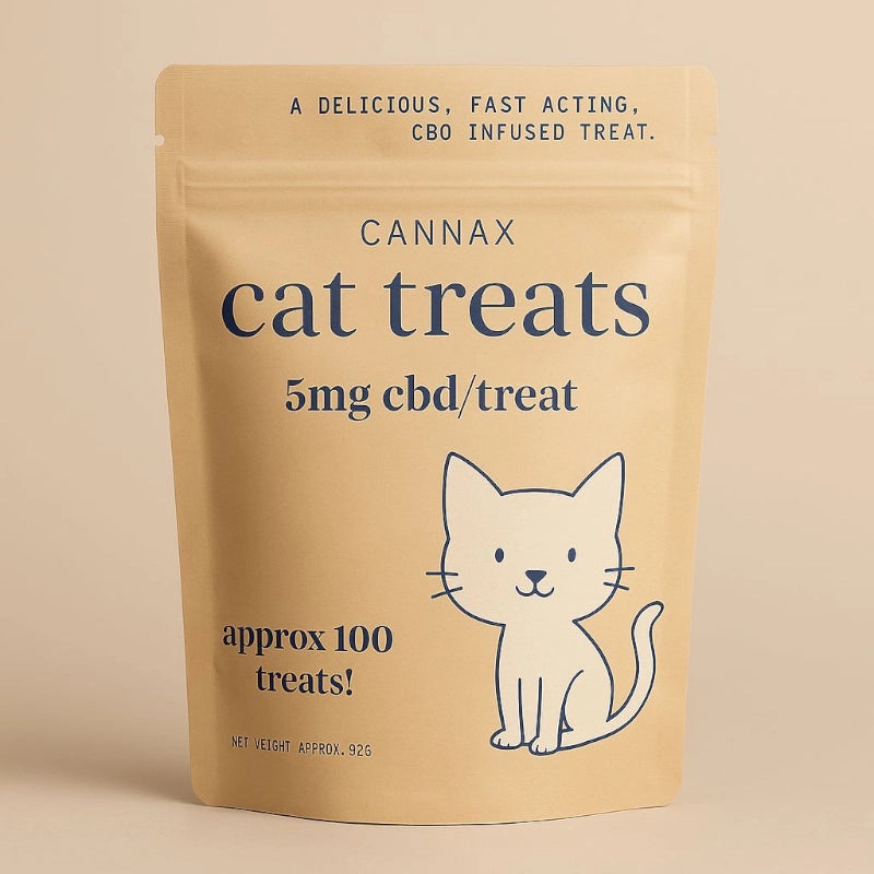 CBD Cat Treats