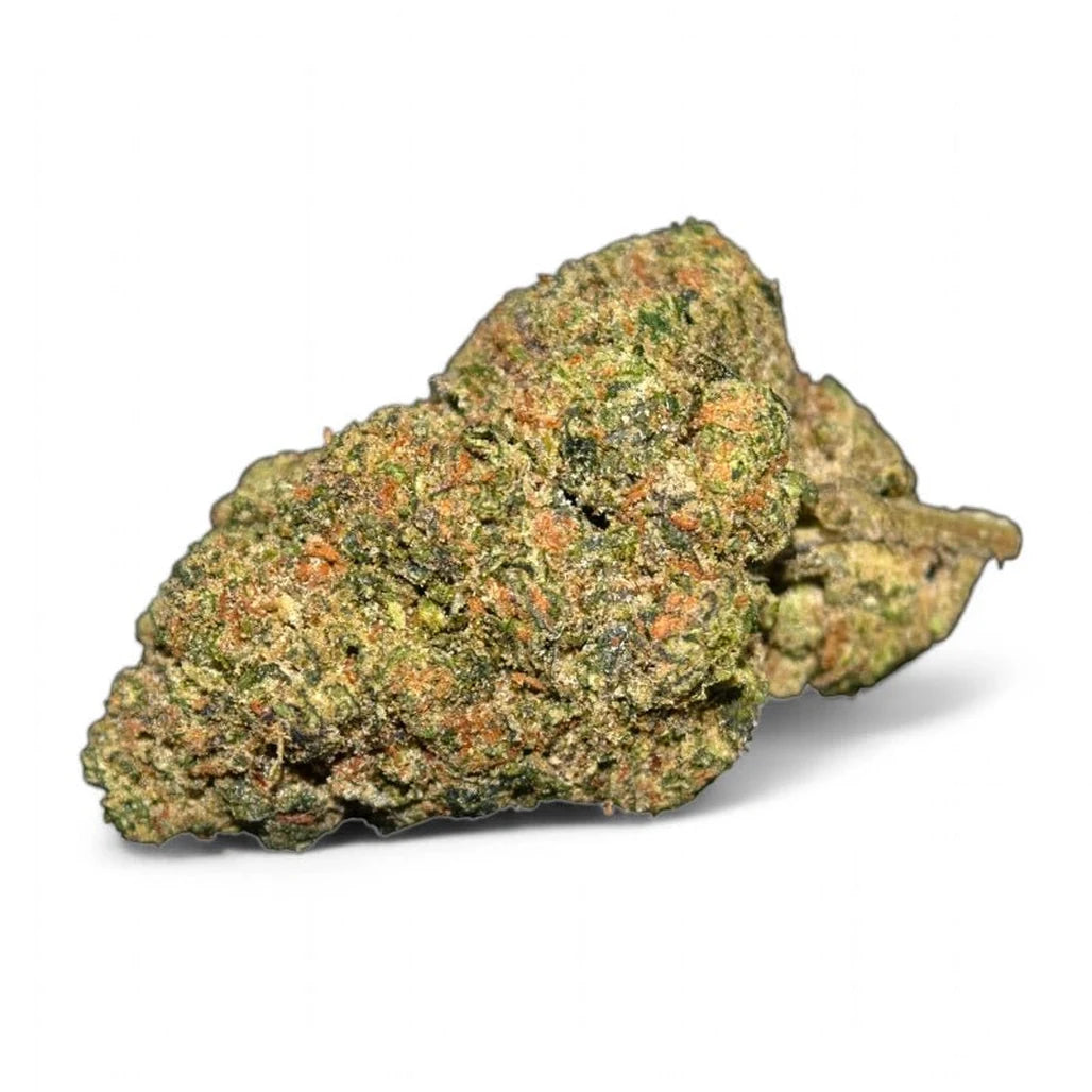 St. Croix Cannabis indoor THCa hemp flower, bud close-up (photo 15 of 50)