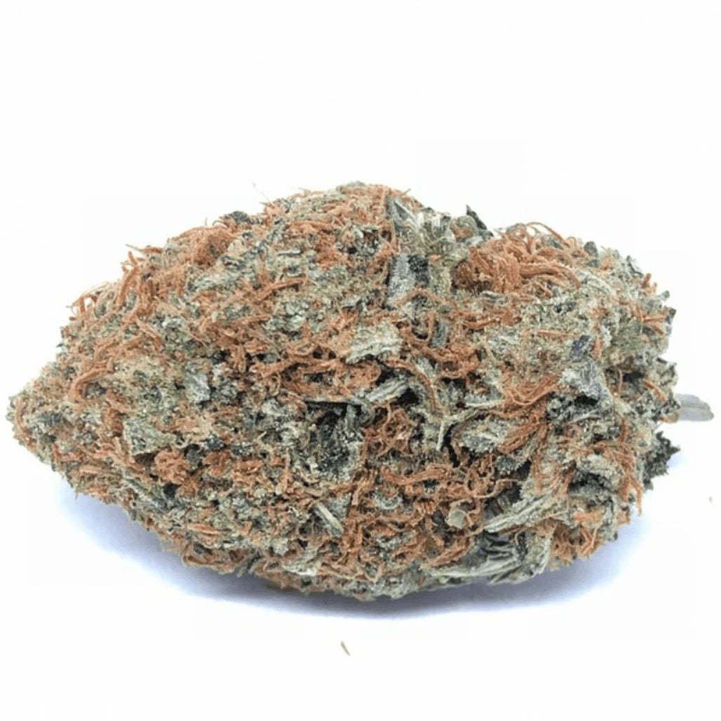 St. Croix Cannabis indoor THCa hemp flower, bud close-up (photo 29 of 50)