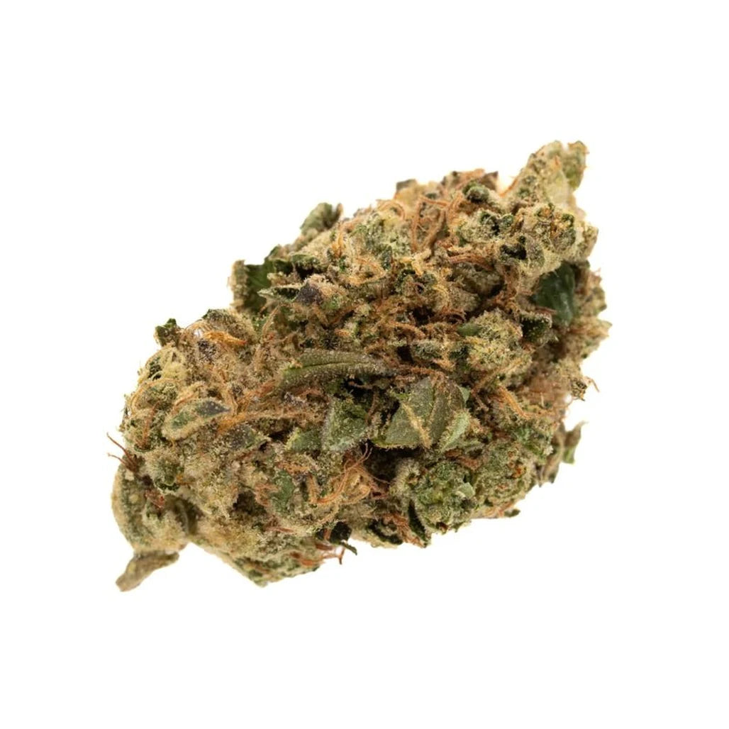 St. Croix Cannabis indoor THCa hemp flower, bud close-up (photo 35 of 50)