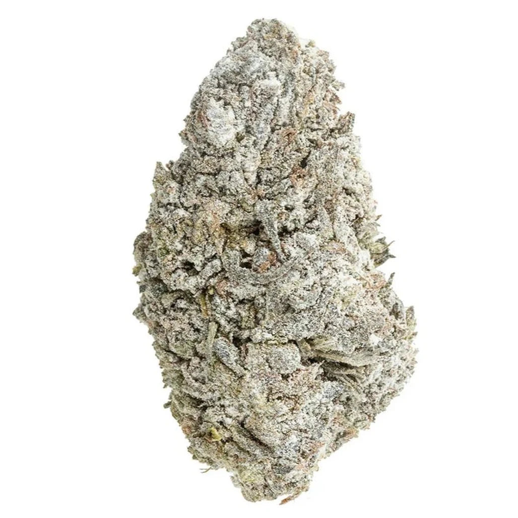 St. Croix Cannabis indoor THCa hemp flower, bud close-up (photo 38 of 50)