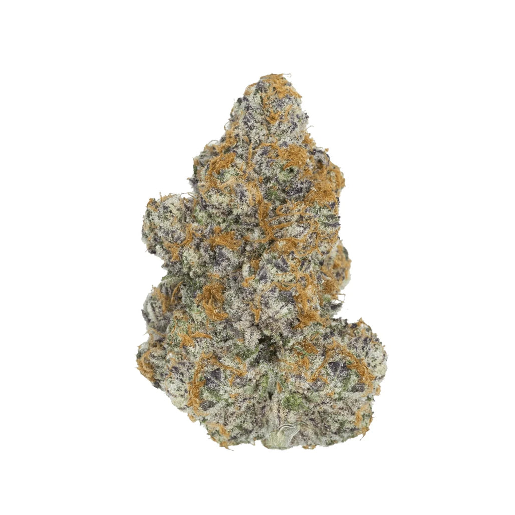 St. Croix Cannabis indoor THCa hemp flower, bud close-up (photo 39 of 50)