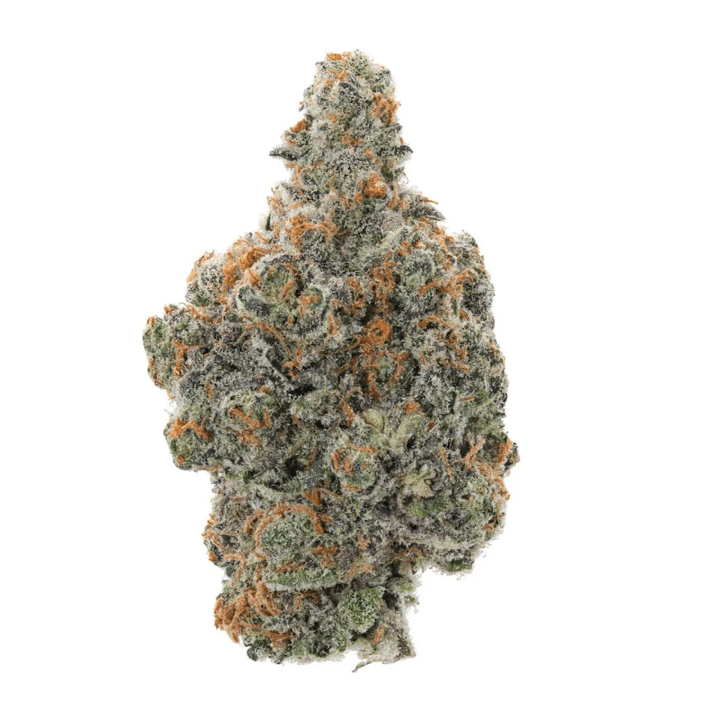 St. Croix Cannabis indoor THCa hemp flower, bud close-up (photo 4 of 50)