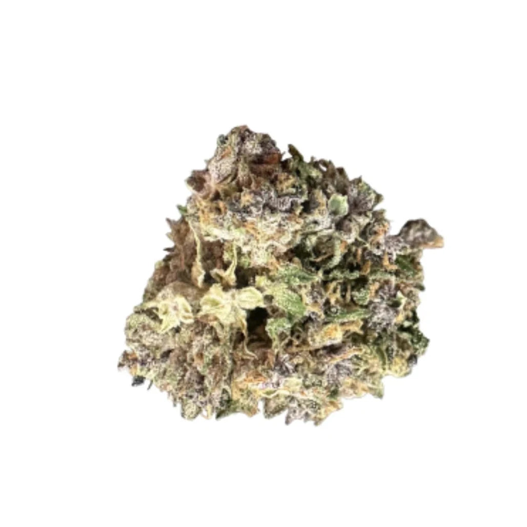 St. Croix Cannabis indoor THCa hemp flower, bud close-up (photo 47 of 50)