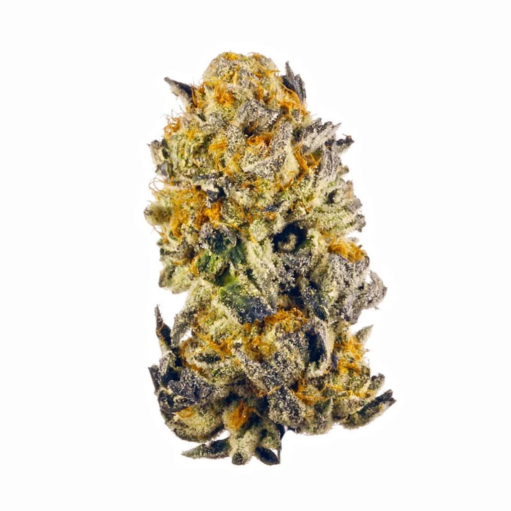 St. Croix Cannabis indoor THCa hemp flower, bud close-up (photo 5 of 50)