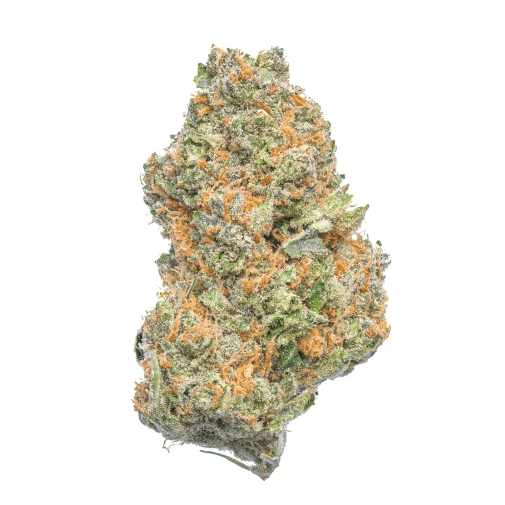 St. Croix Cannabis indoor THCa hemp flower, bud close-up (photo 9 of 50)