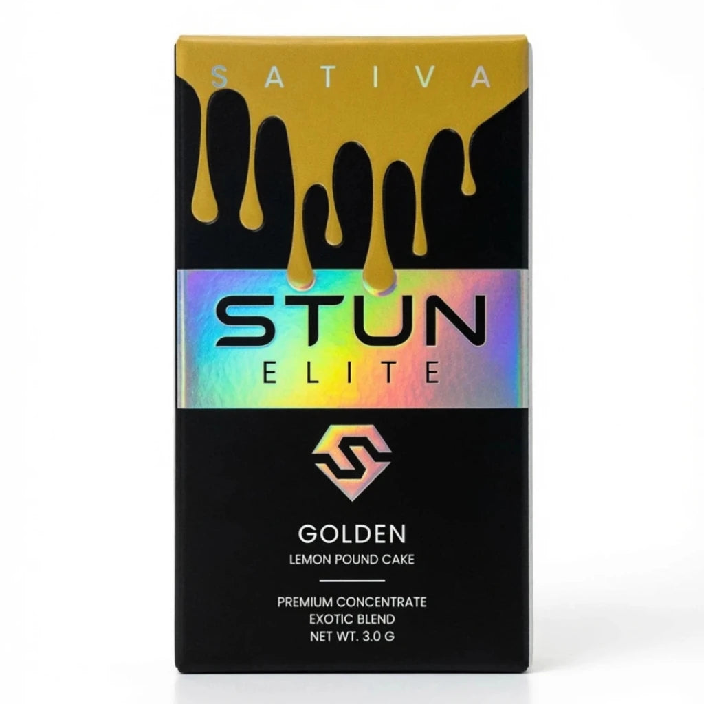 Stun 3g THCA Rechargeable Disposable Vape