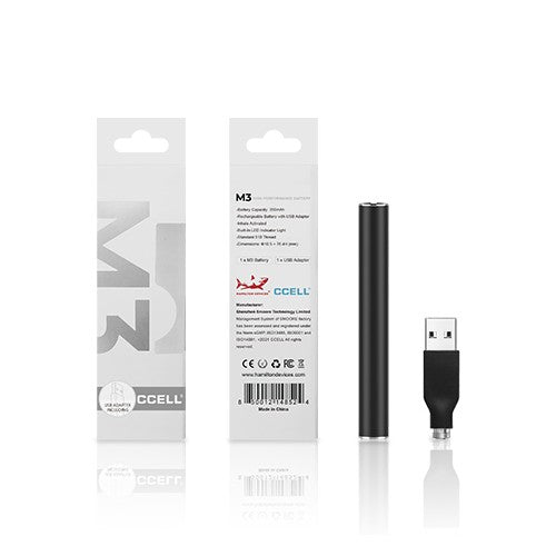 Hamilton Devices CCELL M3 Battery