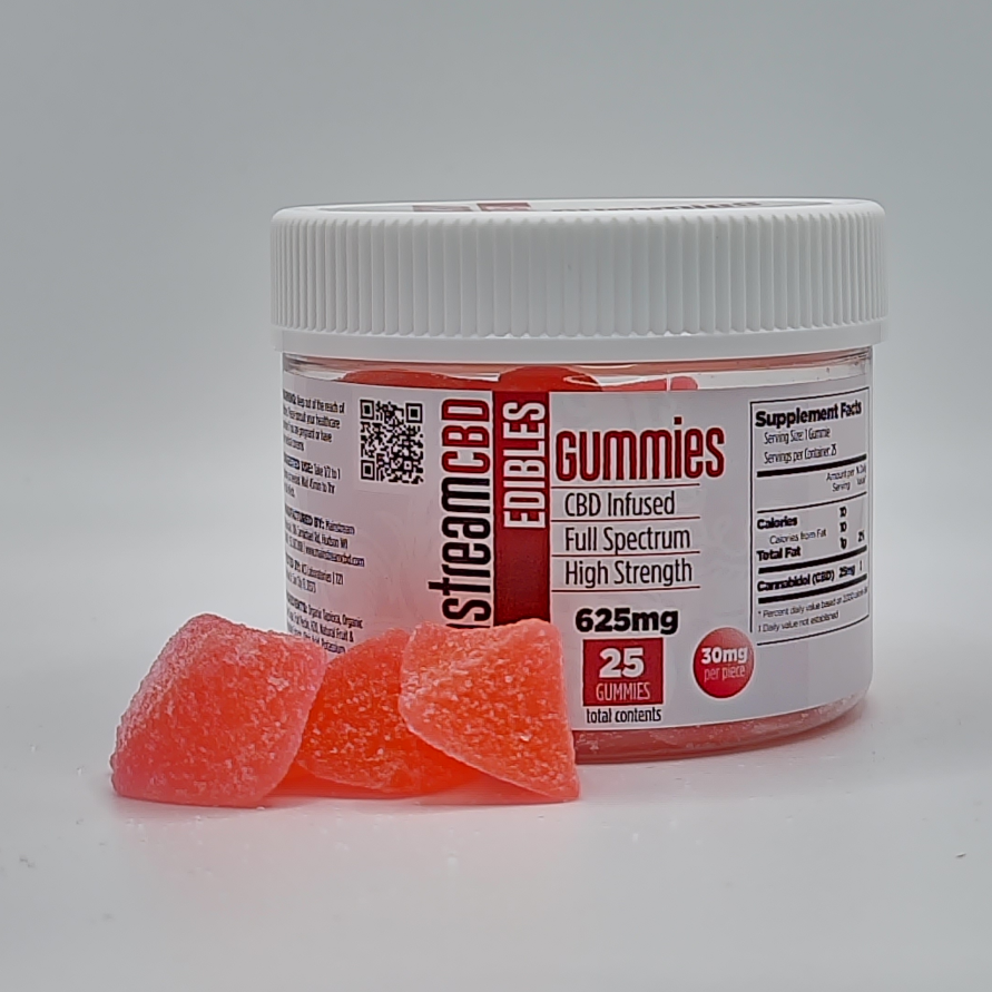 CBD Gummies (Full Spectrum)