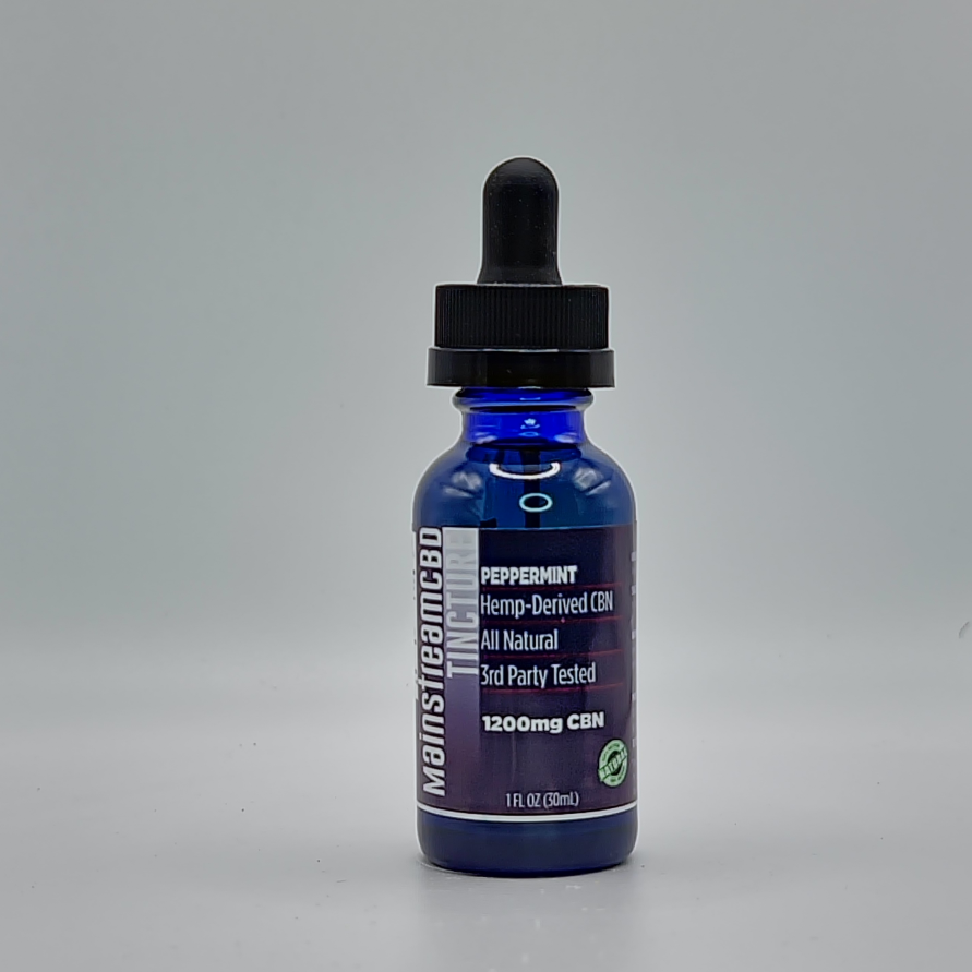 CBN Tincture 1200mg