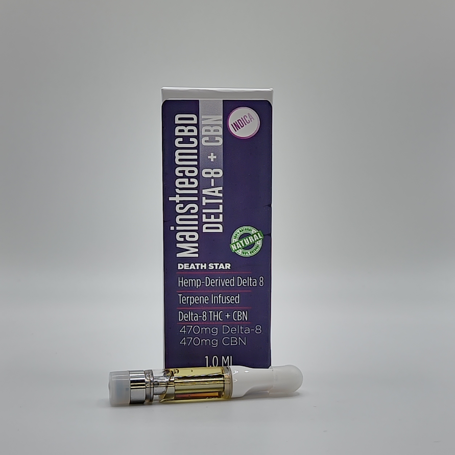 Delta 8/CBN Cartridge
