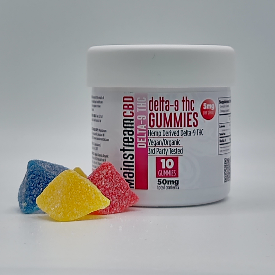 Delta-9 Gummies (5mg)