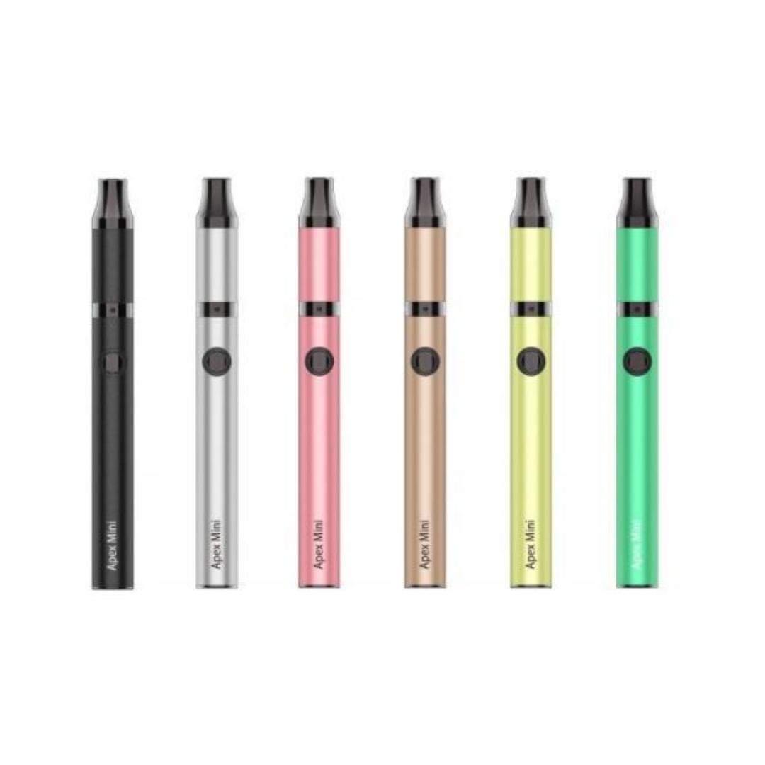 Yocan Apex Mini 380mAh Concentrate Vaporizer Starter Kit